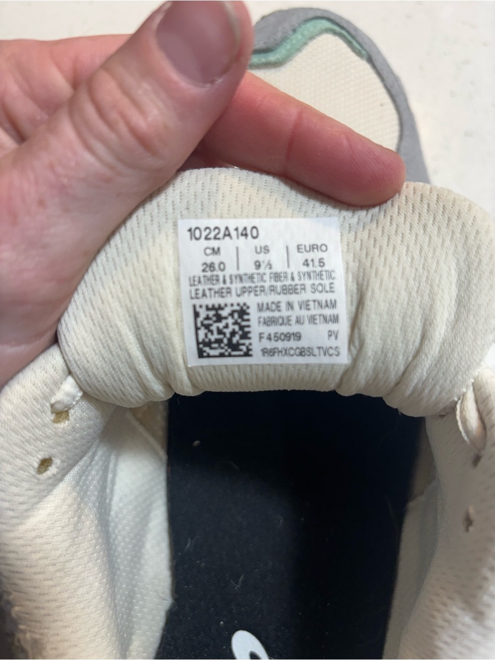 ASICS Running Shoes - Picture 5 of 7